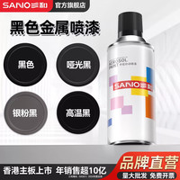 SANVO 自喷漆 #190小支光油 138g