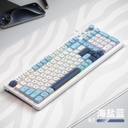 蝰蛇 KM800 Pro 机械手感游戏键盘鼠标套装笔记本电脑办公有线键鼠