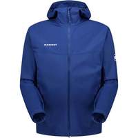 MAMMUT 日本直邮MAMMUT 风衣 防风连帽 亚洲版型 男士外套 50665 TSCHIEL