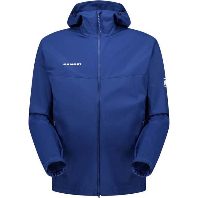 MAMMUT 日本直邮MAMMUT 风衣 防风连帽 亚洲版型 男士外套 50665 TSCHIEL