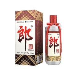 郎酒 53度500ml*1瓶酱香白酒