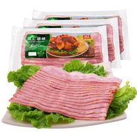 移动端：双汇 中国大陆 精品培根 240g/袋