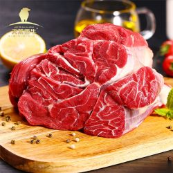 天莱香牛 有机鲜牛腱子 500g*3袋