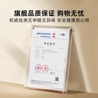 爱车屋 汽车内座椅后背收纳袋多功能后排置物架盒车载神器挂袋桌板