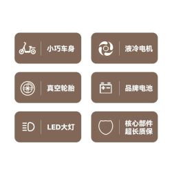 绿源 梦想家 新国标电动自行车 48V20Ah