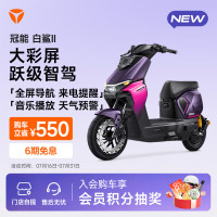 雅迪 长续航 电动自行车