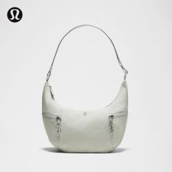 lululemon Slouchy 斜挎包 LU9CACS 朦胧草甸绿 O/S