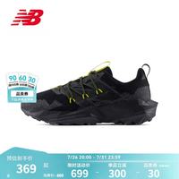 new balance BALANCE NB男鞋Tektrel户外越野徒步防泼水运动鞋跑步鞋 黑色 MTTTRLO1 鞋楦2E 42.5 (脚长27cm)