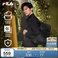 FILA 易烊千玺同款 男款 运动背包