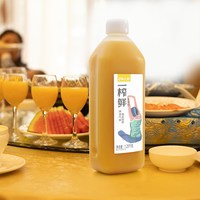 希之源 HOPSOU 希之源一榨鲜 玉米饮料 1.25kg*2瓶/6瓶
