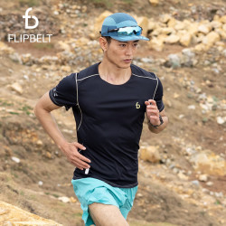 Flipbelt 银离子T2.0 男士速干T恤