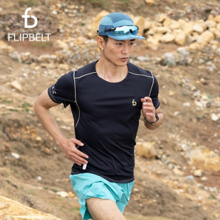 Flipbelt 银离子T2.0 男士速干T恤