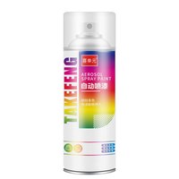 喜单元 450型自喷漆 面漆 450ML 白色