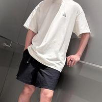 NIKE耐克 IH8660-133 背面Logo印花 儿童运动短袖T恤
