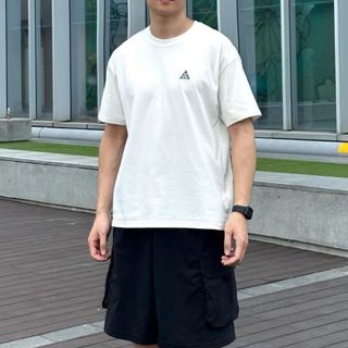 NIKE耐克 IH8660-133 背面Logo印花 儿童运动短袖T恤