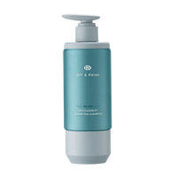 Off & Relax Off&Relax净屑瓶洗发水去屑止痒舒缓控油蓬松去屑洗发水  300ml