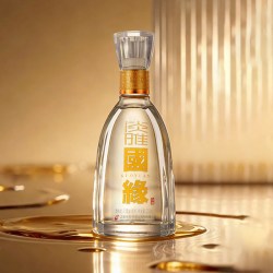今世缘 淡雅国缘 42度 浓香型白酒 250ml*1瓶