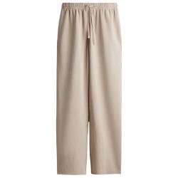 H&M 女士水洗棉质休闲卫裤