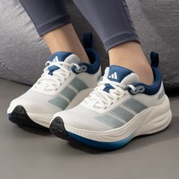 88VIP:adidas 男女款跑步鞋轻便耐磨休闲鞋时尚简约运动鞋训练鞋