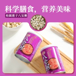 达利园 又一餐混合八宝粥 360g*12罐