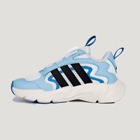 88VIP:adidas 童鞋26年夏季新款大网眼透气百搭运动休闲鞋KJ4235