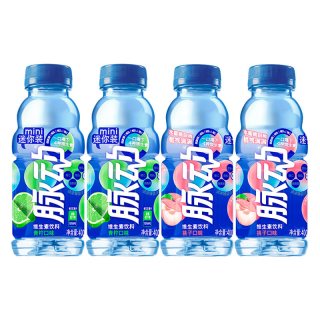 移动端：脉动 青柠味维生素饮料