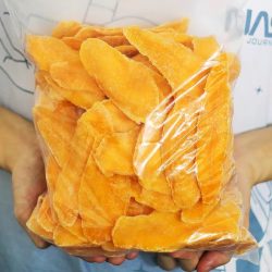 无品牌 芒果干 500g 袋装