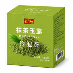 天旭 冷泡茶 桂花红茶 24g 1盒