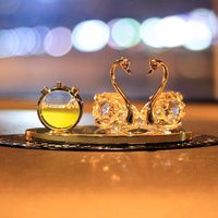 众德邦 车载香熏汽车车内饰品摆件高级感车饰车上香水女神大气女士专用