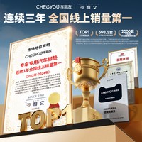 车丽友 适用大众迈腾B8B9速腾帕萨特朗逸途观l探岳宝来TPE后备箱垫