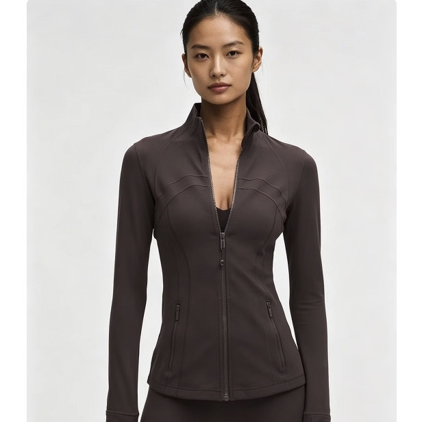 lululemon Define 女士运动夹克 Nulu芯吸