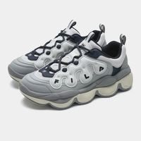 FILA 豌豆鞋 男鞋运动休闲鞋男士时尚舒适百搭低帮摩登运动鞋