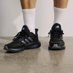 adidas 黑武士跑步鞋男鞋官方正品潮流舒适透气网面运动鞋