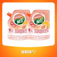 88VIP：TANG 果汁粉 400g*2袋 蜜桃味