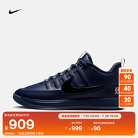 NIKE 德文布克2男子实战篮球鞋秋季耐磨抗扭NIKE BOOK 2 IM4668 400深藏青/深藏青/白 43