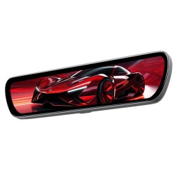 海康威视 M5 AE-DC2925-M5 流媒体行车记录仪 8.2英寸 200万像素