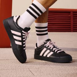 adidas DAILY 4.0 男女通用板鞋 OSN93-2026FS