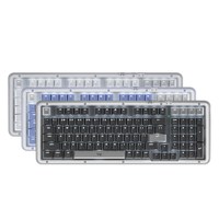 罗技 琥珀系列K98M/S无线键盘