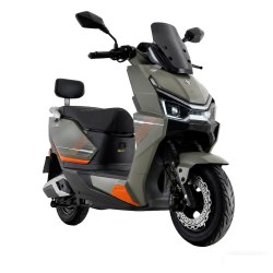 五星钻豹 X7 石墨烯智能电动摩托车 72V 22Ah