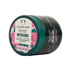 美体小铺 Thebodyshop美体小铺保湿身体乳200ml清爽果香嫩肤