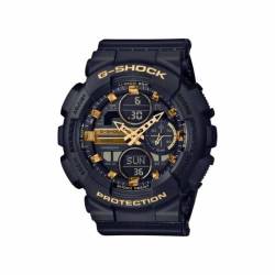 Casio 卡西欧 男士简约商务防水手表 GMA-S140M 49*45.9*15.8 mm