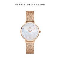 移动端：Daniel Wellington 女士手表 DW00100590 28mm