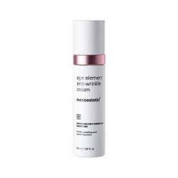 mesoestetic age element淡纹面霜淡化皱纹紧致舒缓50ml