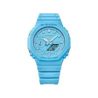 移动端：Casio 卡西欧 男款运动手表 GA-2100-9A9 48.5×45.4×11.8mm