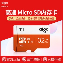 爱国者 T1 内存卡
