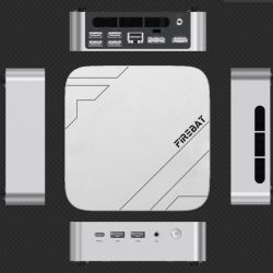 火影 炙影F1 锐龙R7-H255便携迷你主机板载16G+512G 2751元