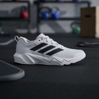 adidas RAPIDMOVE GO TRAINER舒适网面训练运动鞋男女新款