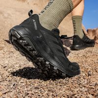 adidas TERREX 男款徒步鞋 2024Q4-NJM58-4