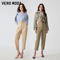 VERO MODA 女士休闲裤 323250003-246585