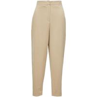 VERO MODA 女士中腰九分萝卜休闲裤